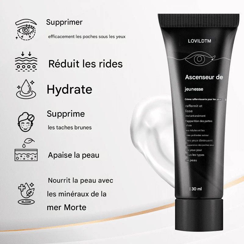 EzaCream™ - Crème hydratante - Ezayah