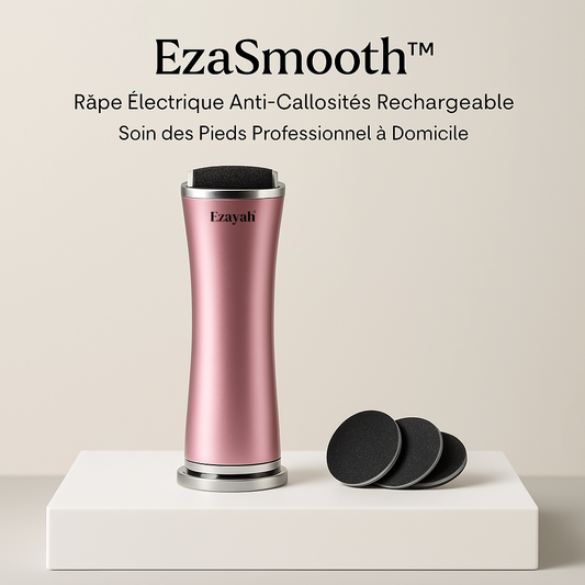 EzaSmooth™ - Soin des Pieds