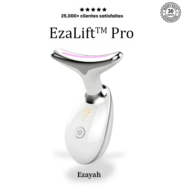 EzaLift™ Pro - Sculpteur facial - Ezayah